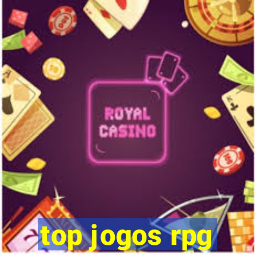 top jogos rpg